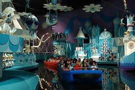 Inside The Ride Its A Small World Walt Disney World Rides Disney World Rides Disney Rides