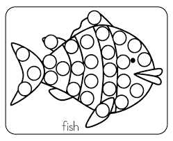 No matter what you call them, they are super useful when teaching little ones. 7 Best Bingo Dauber Dot Printable Worksheets Printablee Com