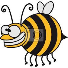 All 24 teams have confirmed their squads for the final tournament, which runs from 11 june to 11 july. Lustige Dicke Verruckte Biene Fototapete Fototapeten Hummel Wespe Comic Myloview De