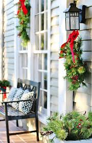 Check out our home decorating content for inspiration and. Outdoor Christmas Decorating Ideas Thistlewood Farm