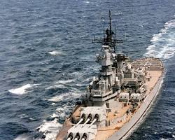 Imagen de USS Wisconsin (BB64)