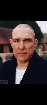Vinny Jones now aged 59. Played for Wimbledon, Chelsea, Sheff Utd and  Leeds.Some People said he didn't have talent,but when he came to leeds he  was brilliant, and scored some fantastic goals.