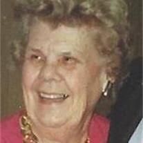 Dorothy Martin Obituary