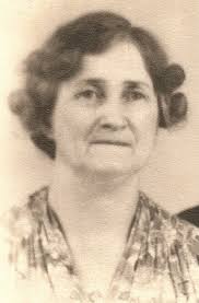 Mary Minerva (Etta) Fitzgerald Edmiston (1885-1958)