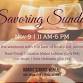 Savoring Sunday event in Louisa, VA