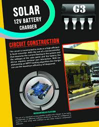 How does a solar battery storage work? Arduino Powered Solar Battery Charger Use Arduino For Projects