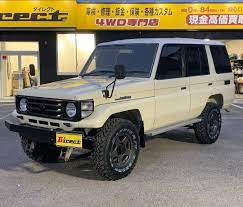 direct on instagram only oneの一台を ランドクルーザー ランクル ランクル70 四駆 4wd トヨタ toyota ダイレクトとちぎ デモカー ディーゼル オールペイント ブラッドレーv マキシスタイヤ リフトアップ ランクル 70 ランドクルーザー マキシス
