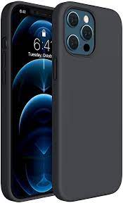 Amazon Com Miracase Compatible With Iphone 12 Pro Max Case 6 7 Inch 2020 Release Liquid Silicone Case Gel Rubber Full Body In 2021 Iphone Galaxy Note Telefoonhoesje