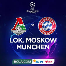The title holders are determined to defend their trophy, and they are likely to stick to their attacking style of play against lokomotiv moscow. Prediksi Liga Champions Lokomotiv Moskow Vs Bayern Munchen Juara Bertahan Menang Besar Lagi Dunia Bola Com