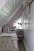 Low Ceiling Attic Bedroom