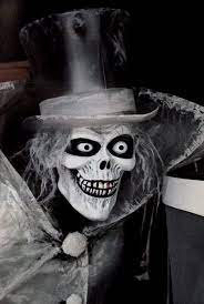 The Story Hatbox Ghost Haunted Mansion Halloween Haunted Mansion Disneyland