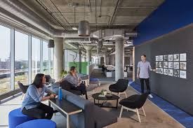 Pin By Kelly Link On Favorite Office Interior Design Interior Design School Workplace Design Office Interior Design