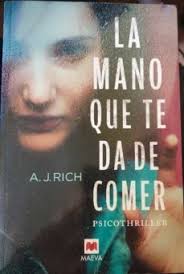 LA MANO QUE TE DA DE COMER.