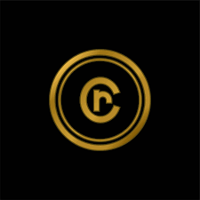 Download cruzeiro logo vector in svg format. Brazilian Cruzeiro Gold Plated Metalic Icon Or Logo Vector Free Stock Vector Graphic Image