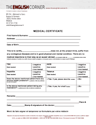 Medical certificates are of great significance for many reasons. Mmr Certificate Fill Online Printable Fillable Blank Pdffiller