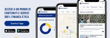 Conti correntila sezione conti correnti si presenta come una ricca e sempre aggiornata vetrina sul mondo dei conti bancari personali.vi troverete articoli utili conti correnti. Scopri L App Di Banca Etica Banca Etica