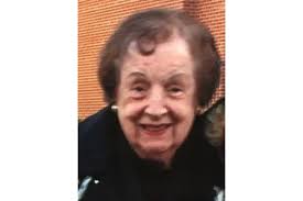 Virginia Belson Obituary (1928