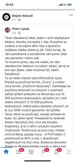 The tb skin test, also known as the mantoux tuberculin skin test, is the most common way doctors diagnose tuberculosis. Koronavirus Lekar Liptak Siri Dezinformacie Sme