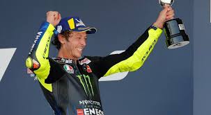 Valentino rossi (urbino, 16 febbraio 1979) è un pilota motociclistico e dirigente sportivo italiano. Moto Gp Valentino Rossi Oggi Sul Podio E Come Una Vittoria La Yamaha Deve Credere In Me
