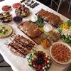 What is traditional easter ham dinner menu? 1