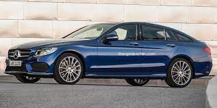 Maybe you would like to learn more about one of these? Mercedes C Class Sportcoupe Rendering Audi A5 Sportback Rival Autoevolution