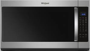 Check spelling or type a new query. Whirlpool Over The Range Microwave Fingerprint Resistant Stainless Steel Wmh53521hz Aj S Maytag Home Appliance Center Prairie Farm Wi