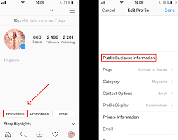 Check spelling or type a new query. Instagram Business Category Does It Matter