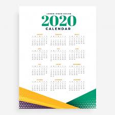Skachivajte Shablon Kalendarya Na Novyj God 2020 Besplatno In 2020 Calendar Design Template Calendar Template New Year Calendar
