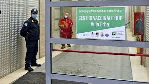 Dal 7 aprile anche gli over 80 che non avevano ancora aderito ricordiamo che i vaccini attualmente somministrati in lombardia, come in tutta italia, sono. Come Prenotare Vaccino In Lombardia Fascia 50 59 Anni Da Lunedi 10 Maggio