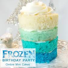 This marvelous disney's frozen themed birthday party was submitted by cris mcgrath of crissy's crafts. 19 Frozen Party Ideas For 4 Year Olds Or So She Says