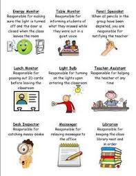 Cards For Leadership Roles Classroom Jobs Chart Classroom Job Chart Classroom Jobs Leadership Roles