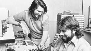 Apple moves from job's garage to a building on stevens creek boulevard in. Steve Wozniak Blows Open The Apple Garage Myth Trusted Reviews