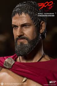 toyhaven: "This is Sparta!" Star Ace Toys SA0030 "King Leonidas" from "300"  1/6th Collectible Figure