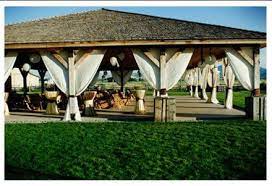 Great Idea For A Park Pavilion Pavillion Wedding Pavilion Wedding Reception Pavilion Wedding