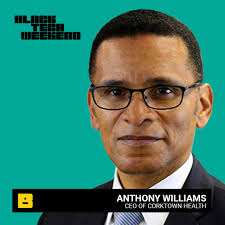 💫 Anthony Williams, President and CEO of @corktownhealth will be speaking  at #BTWD23! 🙌🏾 As an attorney with 20 years of management experience in  health care, technology, and nonprofit administration, Williams is
