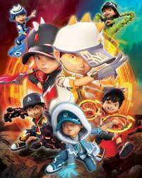 The first season ended on june 22th, 2018 with total of 24 episodes. 86 7 Elemental Ideas Boboiboy Galaxy Boboiboy Anime Galaxy Movie