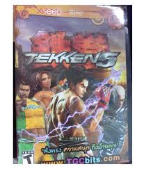 Mark of the millennium 2001, known in japan as capcom vs. Buy Tekken 5 Ps2 Online At Best Price In India Snapdeal