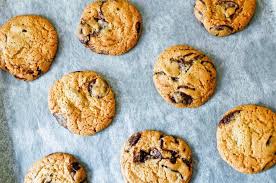 Cookies Au Chocolat Recette Recette Recette Biscuit Chocolat Recette Cookies Recette