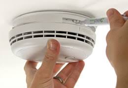 This smoke detector detects the smoke to make sure everyone is awakened and alerted in case of a fire emergency.the detector is suitable for detecting the smoke in home, room, shop, hotel, restaurant, office, school, bank, library how to program kerui wireless security alarm system kit! Smoke Alarms Heat Detectors Wireless Mains Optical Smoke Alarm