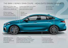 Bmw f22 2 series coupe m235i size, dimensions, aerodynamics and weight. The First Ever Bmw 2 Series Gran Coupe