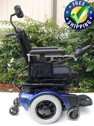 Quickie Freestyle Power Wheelchair Fast Power Chairs Powered Wheelchair Wheelchair Power Chair