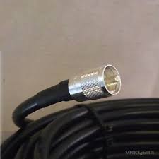 details about times microwave lmr 400 50 feet cb radio antenna coax cable pl 259 50 ft