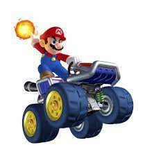 Mario Kart 7 Fastest Family Competition Calls In A Celeb Mario Kart 7 Super Mario Bros Mario Kart