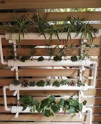Hydroponic Planting Wall Mounted 54 Plant Growing System For Healthy Produce Ebay Hydroponic Gardening Hydroponics Diy Hydroponics