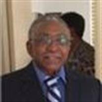 Mr. Edgar Benjamin Stafford Obituary