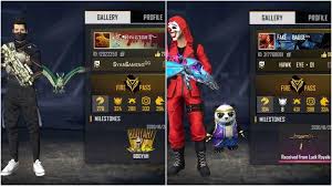 Get unlimited diamonds and coins with our garena free fire diamond hack and become the pro gamer that you've always wanted to be. Raistar Vs Badge 99 Who Has Better Stats In Free Fire Usa Update24