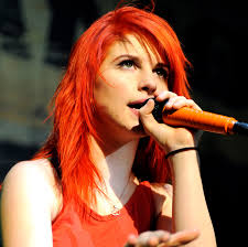Hayley williams got the letters al tattooed on the back of her left wrist in honor of her band paramore's fifth studio album after laughter.she got the tattoo a few days after the album's may 12, 2017 release date. Hayley Williams Of Paramore S Best Hair Colors Cuts And Styles See Photos Allure