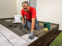 Bei schlauchförmigen grundrissen kann eine mit. Terrassenplatten Aus Feinsteinzeug Verlegen Jonastone