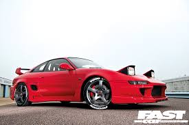 A forum community dedicated to toyota mr2 owners and enthusiasts. Modified Toyota Mr2 Mk2 Giant Killer Fast Car
