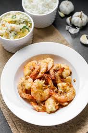 Hawaiian Garlic Shrimp Scampi Ang Sarap Hawaiian Garlic Shrimp Garlic Shrimp Shrimp